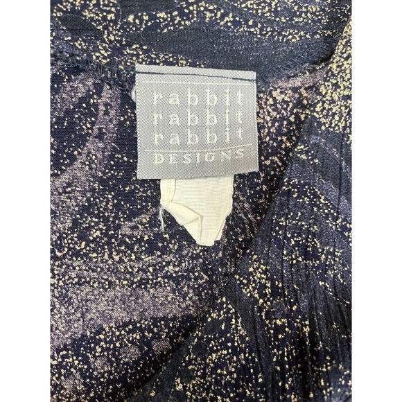 Rabbit‎ Rabbit Rabbit Vintage A Line Dress Fall 8 - Picture 5 of 7